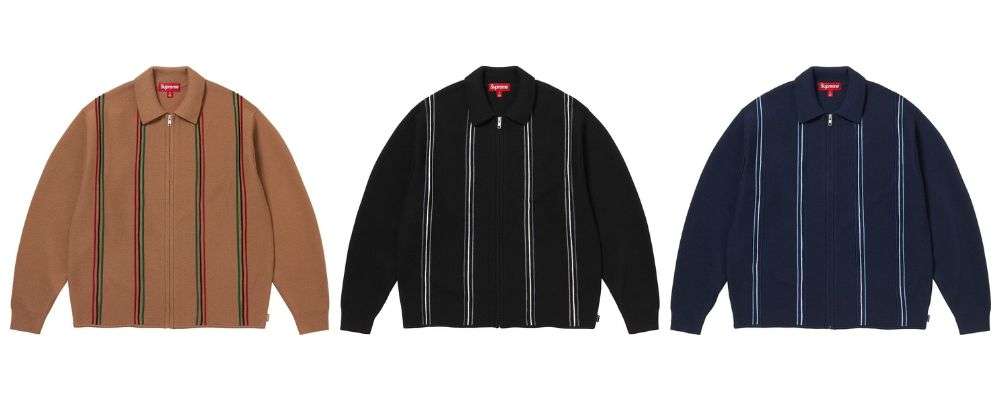 Supreme 2025AW Week7発売予定アイテムまとめ|ブランド古着買取専門店LIFE画像