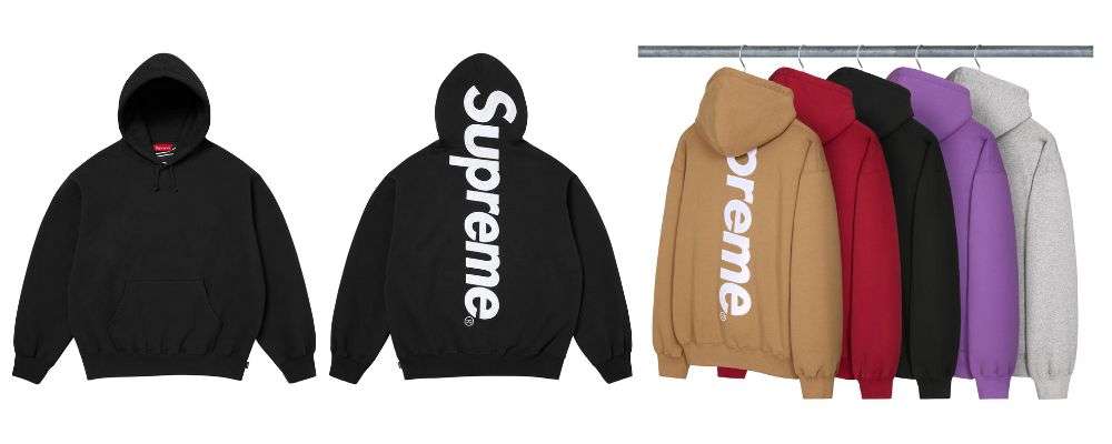 Supreme 2025AW Week7発売予定アイテムまとめ|ブランド古着買取専門店LIFE画像