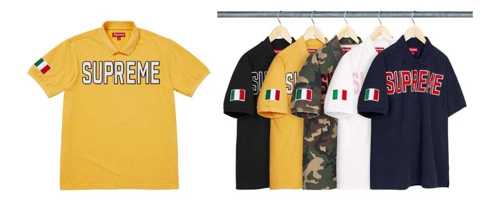 Supreme 2025AW Week7発売予定アイテムまとめ|ブランド古着買取専門店LIFE画像