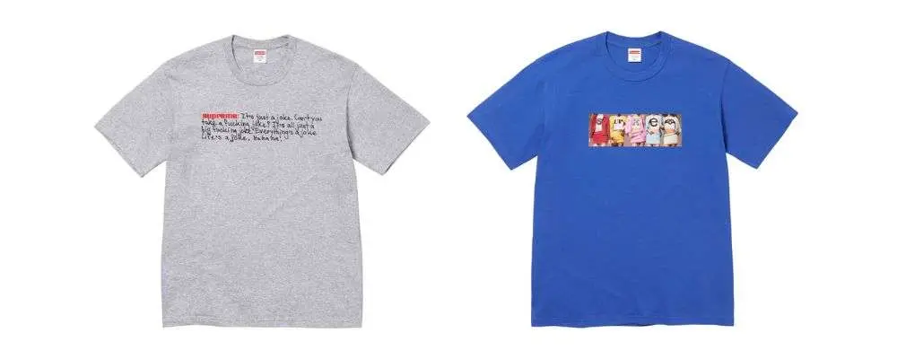Supremetシャツ Supreme 2025AW Week7発売予定アイテムまとめ｜ブランド古着買取専門店LIFE