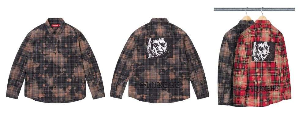 Supreme 2025AW Week7発売予定アイテムまとめ|ブランド古着買取専門店LIFE画像