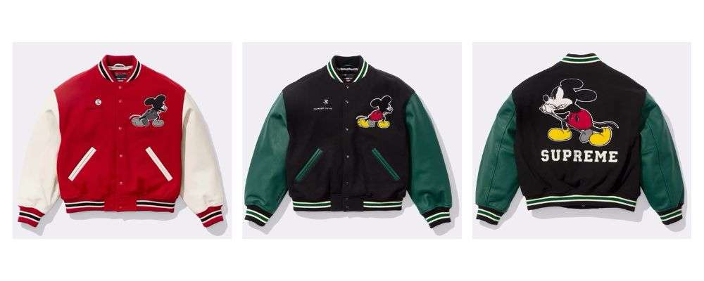 Supreme 2025AW Week8発売予定アイテムまとめ|ブランド古着買取専門店LIFE画像