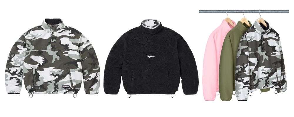 Supreme 2025AW Week8発売予定アイテムまとめ|ブランド古着買取専門店LIFE画像