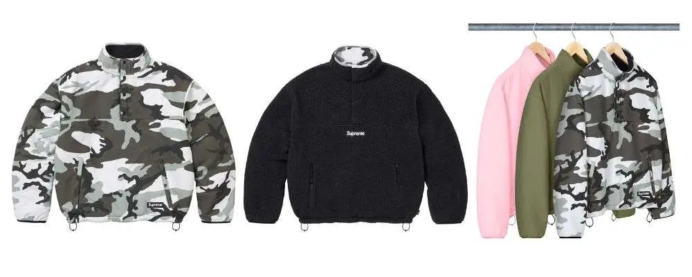 Supreme 2025AW Week8発売予定アイテムまとめ｜ブランド古着買取専門店LIFE