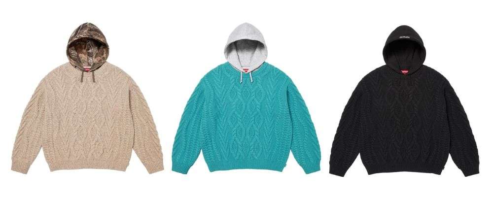 Supreme 2025AW Week8発売予定アイテムまとめ|ブランド古着買取専門店LIFE画像