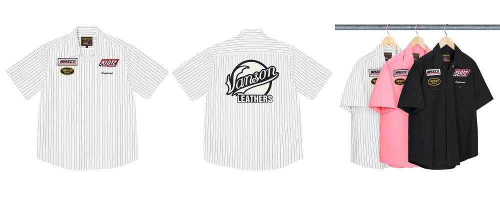 Supreme 2025AW Week8発売予定アイテムまとめ|ブランド古着買取専門店LIFE画像