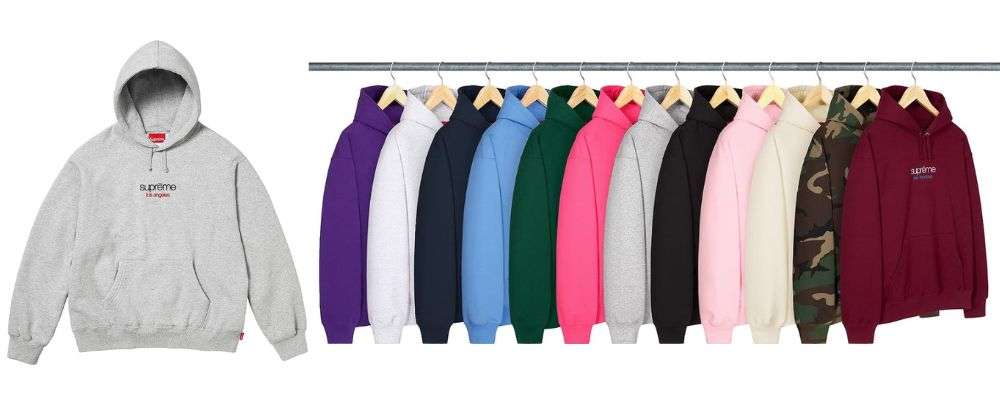 Supreme 2025AW Week8発売予定アイテムまとめ|ブランド古着買取専門店LIFE画像