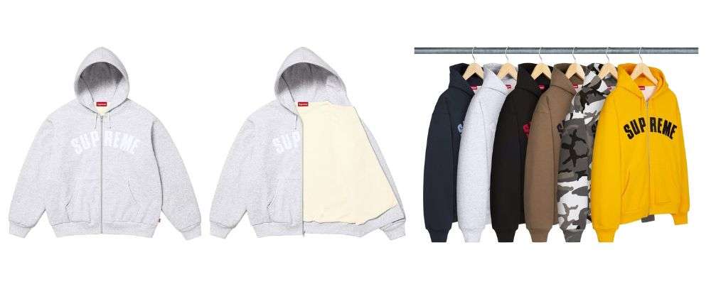 Supreme 2025AW Week8発売予定アイテムまとめ|ブランド古着買取専門店LIFE画像