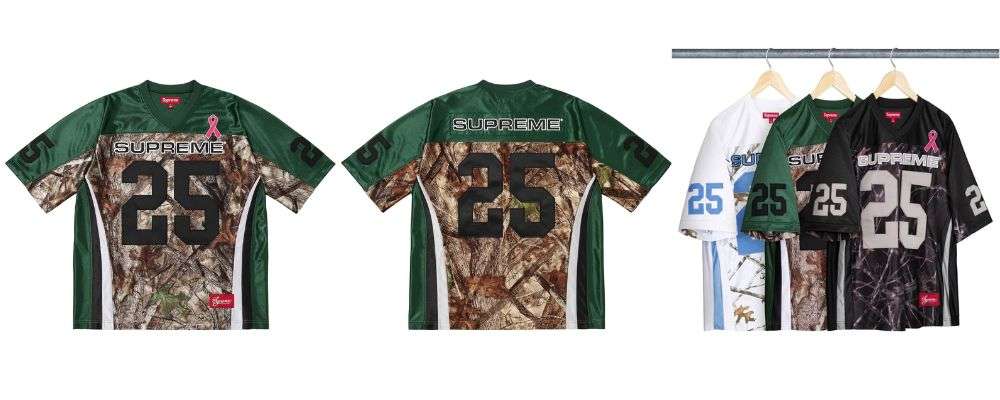 Supreme 2025AW Week8発売予定アイテムまとめ|ブランド古着買取専門店LIFE画像