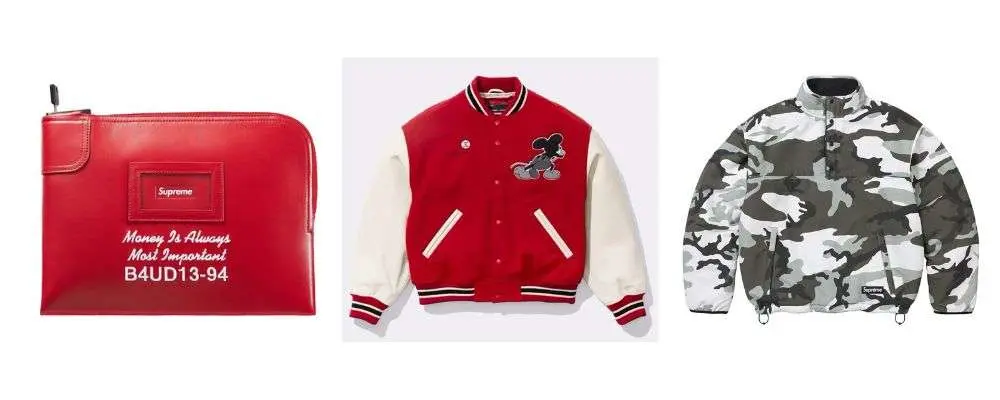 Supreme 2025AW Week8発売予定アイテムまとめ｜ブランド古着買取専門店LIFE