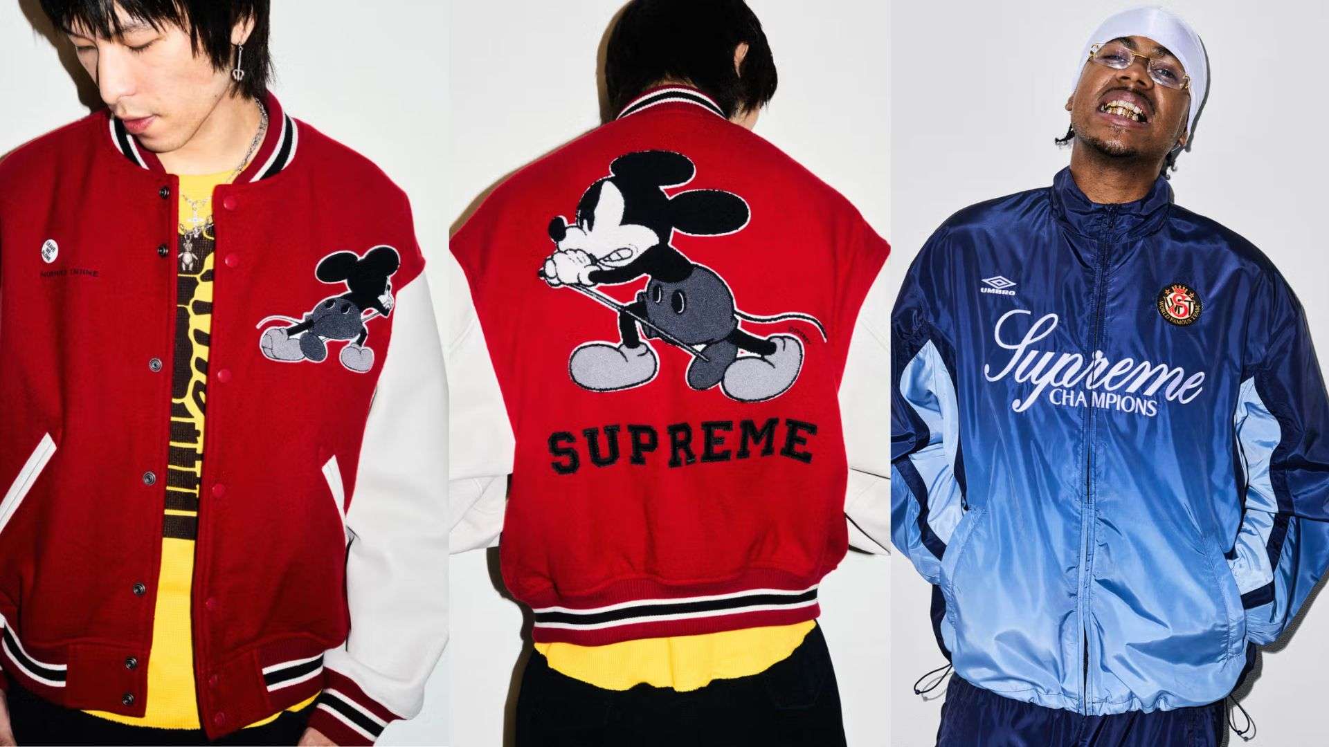 Supreme 2025AW Week8発売予定アイテムまとめ｜ブランド古着買取専門店LIFEアイキャッチ画像