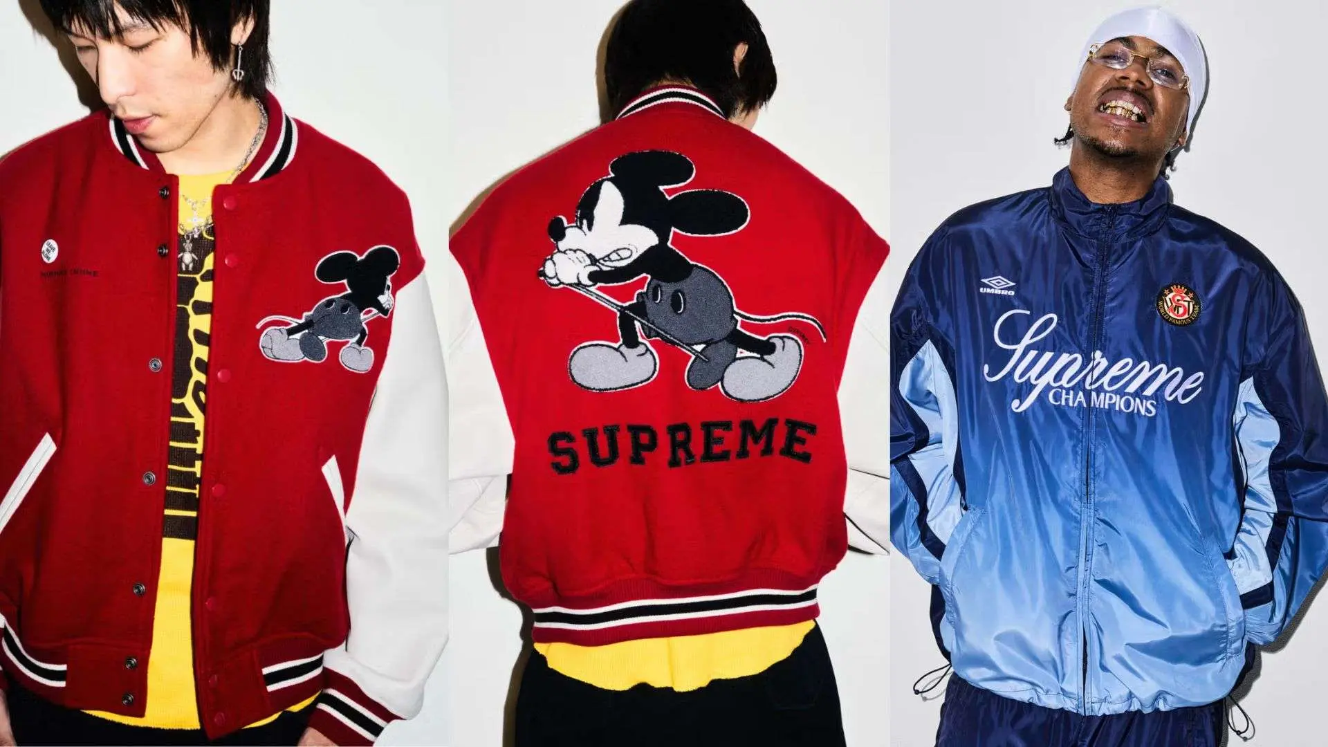☆*☆様 明日まで出品　SUPREME 10周年記念 ケイトモス 04ss 2004年に販売されたシュプリームの「Supreme 04SS 10th Anniversary