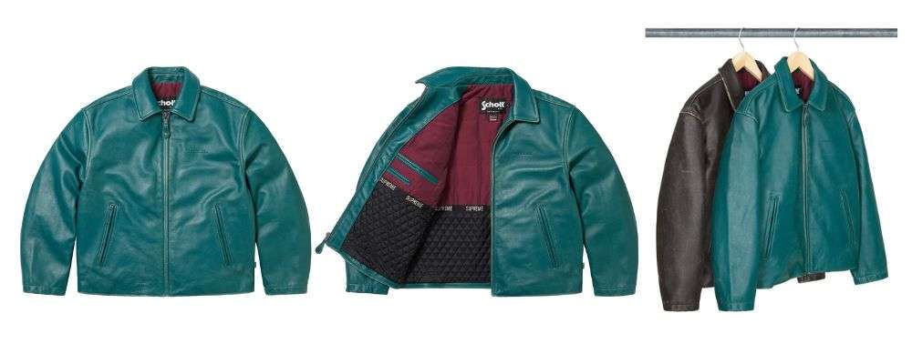 Supreme 2025AW Week8発売予定アイテムまとめ|ブランド古着買取専門店LIFE画像