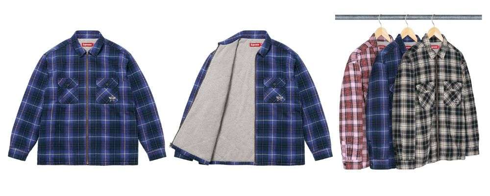 Supreme 2025AW Week9発売予定アイテムまとめ|ブランド古着買取専門店LIFE画像