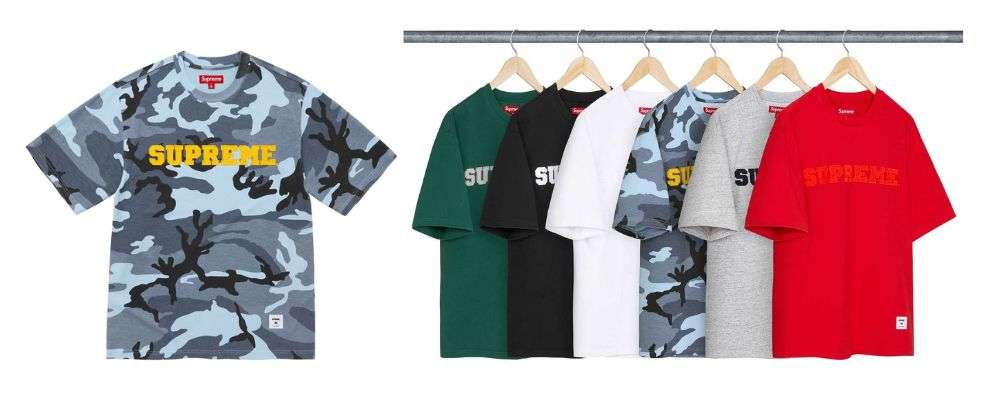 Supreme 2025AW Week9発売予定アイテムまとめ|ブランド古着買取専門店LIFE画像