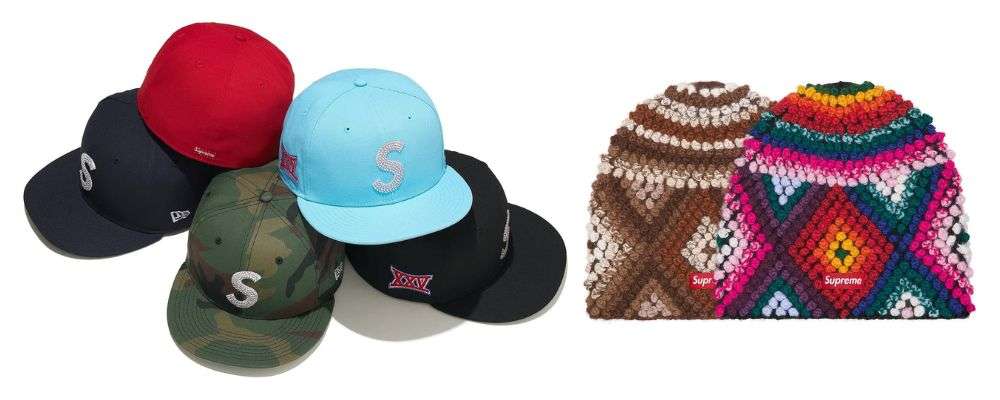 Supreme 2025AW Week9発売予定アイテムまとめ|ブランド古着買取専門店LIFE画像