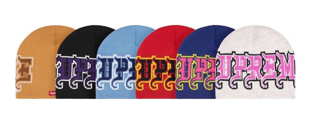 Supreme 2025AW Week9発売予定アイテムまとめ|ブランド古着買取専門店LIFE画像
