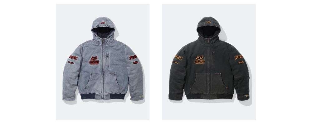 Supreme 2025AW Week9発売予定アイテムまとめ|ブランド古着買取専門店LIFE画像