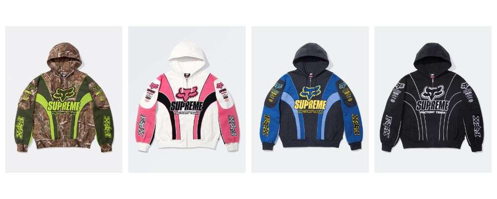 Supreme 2025AW Week9発売予定アイテムまとめ|ブランド古着買取専門店LIFE画像