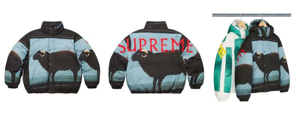 supreme 25ss week1 画像