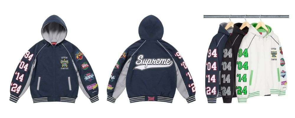 supreme 25ss week1 画像