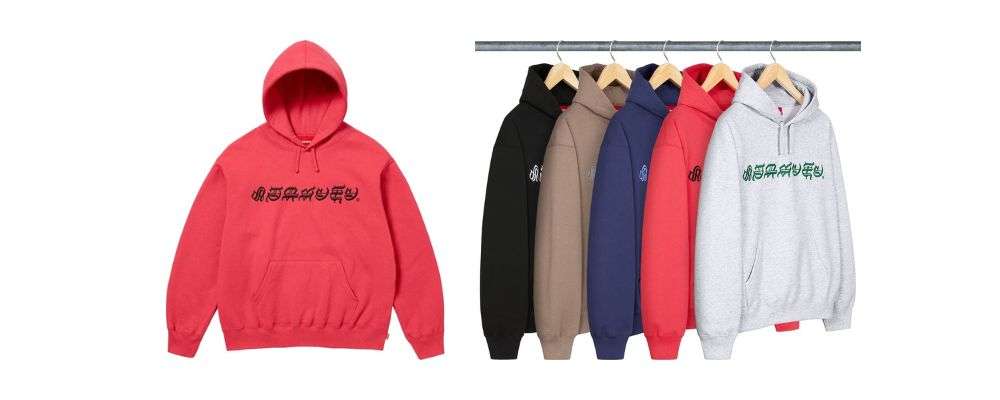 supreme 25ss week1 画像