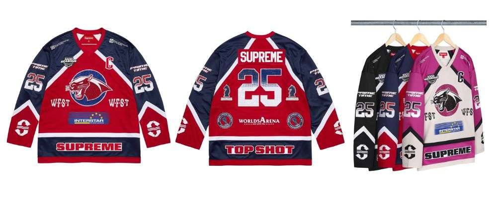 supreme 25ss week1 画像