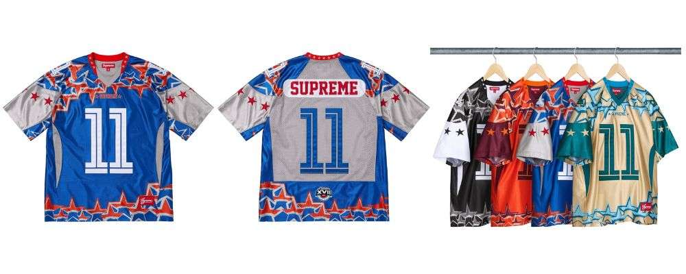 supreme 25ss week1 画像