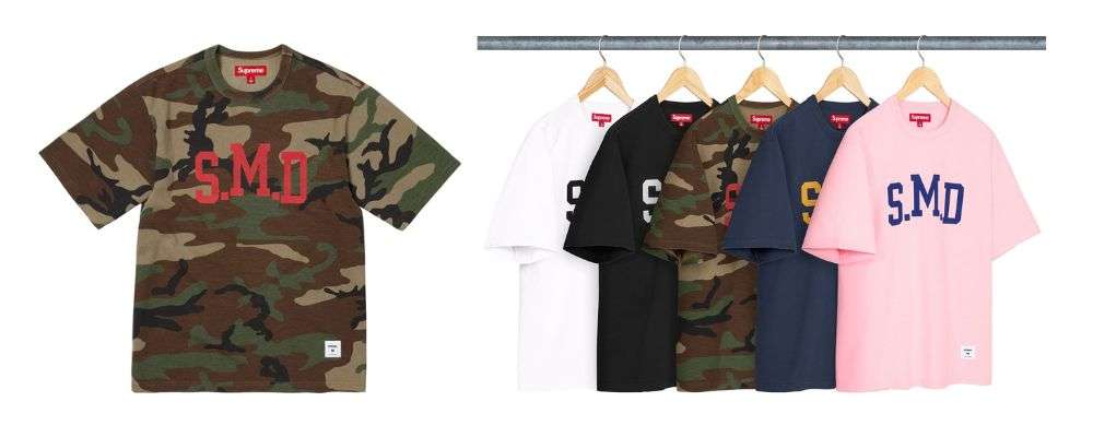 supreme 25ss week1 画像