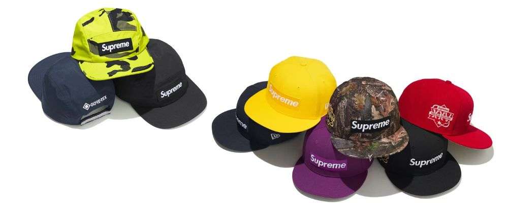 supreme 25ss week1 画像