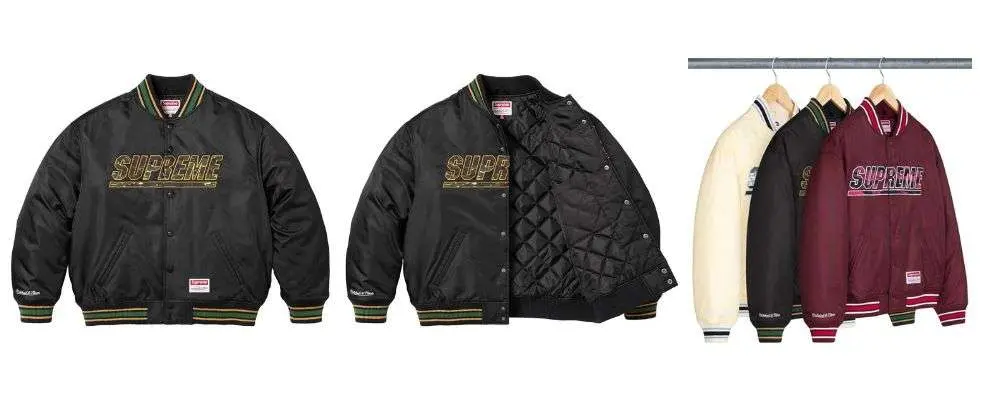Supreme 2025SS Week1発売予定アイテムまとめ｜ブランド古着買取専門店LIFE