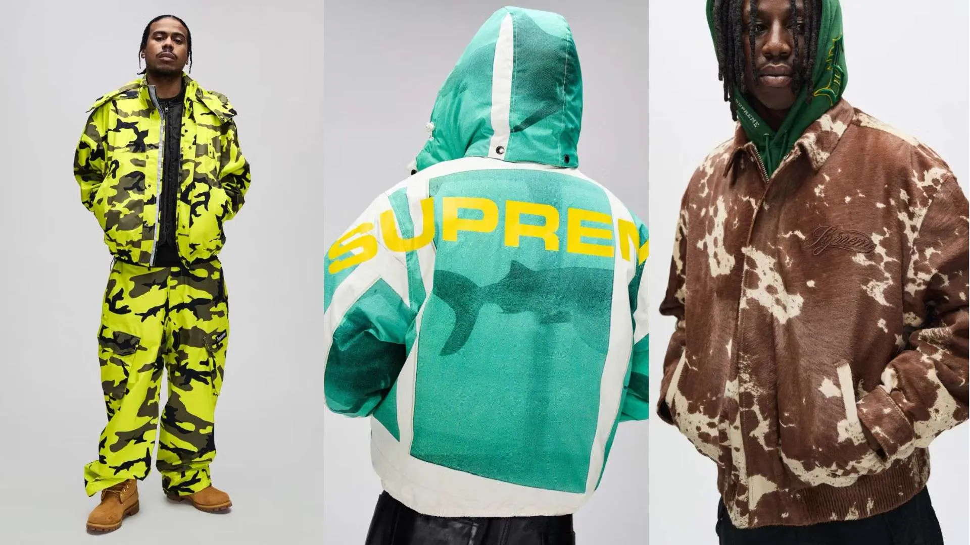 Supreme 2024AW Week19発売予定アイテムまとめ｜ブランド古着買取専門 