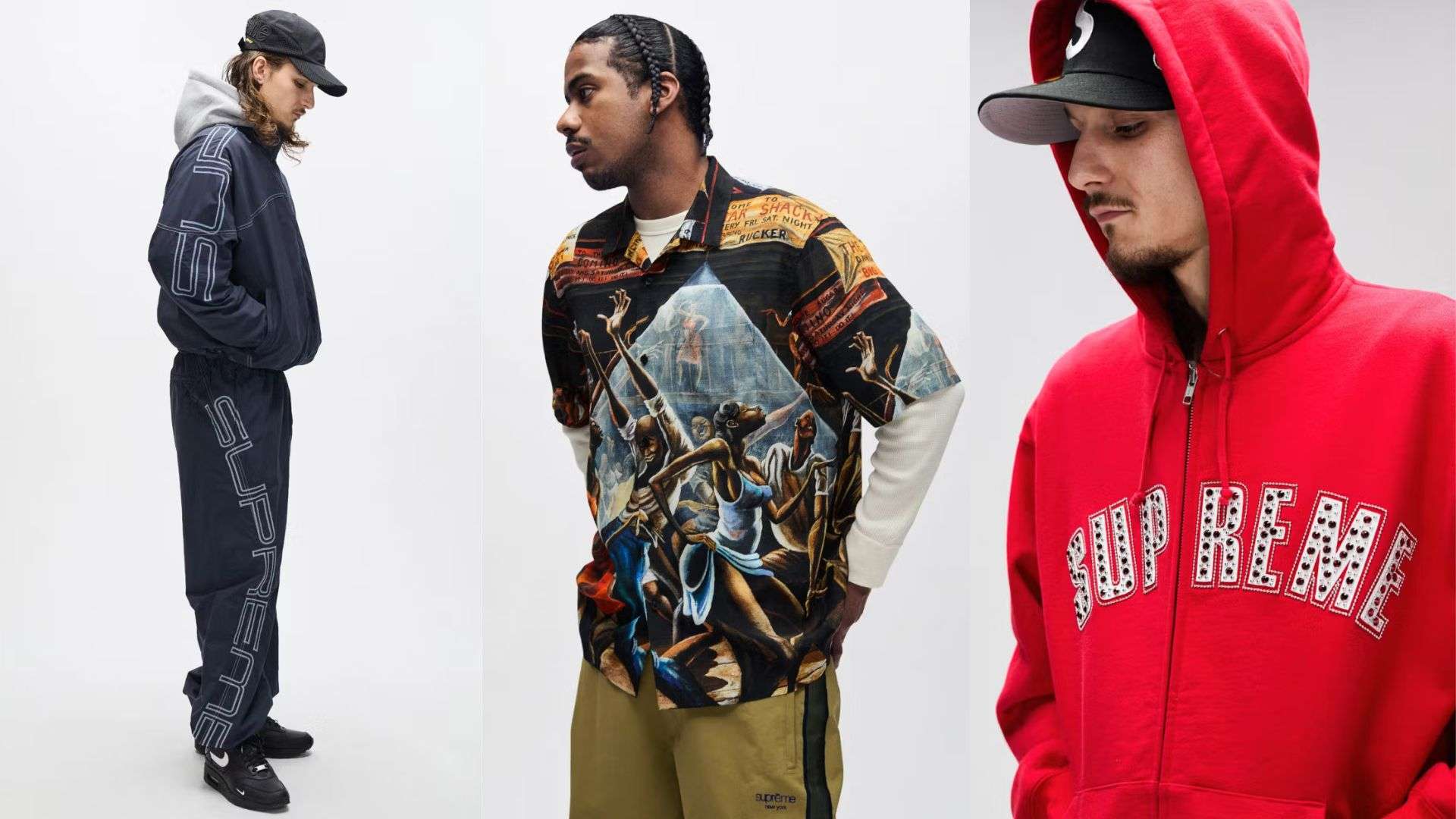 Supreme 2025SS Week10発売予定アイテムまとめ｜ブランド古着買取専門店LIFEアイキャッチ画像