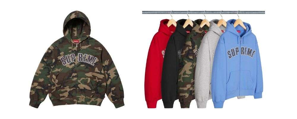 Supreme 2025SS Week10発売予定アイテムまとめ|ブランド古着買取専門店LIFE画像