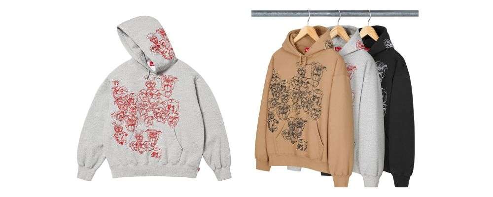 Supreme 2025SS Week10発売予定アイテムまとめ|ブランド古着買取専門店LIFE画像