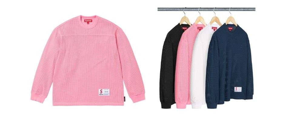 Supreme 2025SS Week10発売予定アイテムまとめ|ブランド古着買取専門店LIFE画像