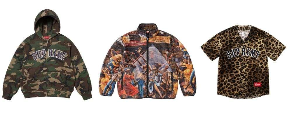 Supreme 2025SS Week10発売予定アイテムまとめ|ブランド古着買取専門店LIFE画像