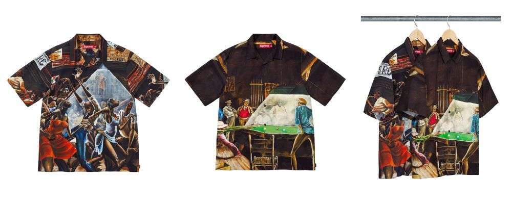 Supreme 2025SS Week10発売予定アイテムまとめ|ブランド古着買取専門店LIFE画像