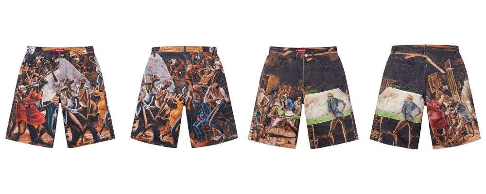 Supreme 2025SS Week10発売予定アイテムまとめ|ブランド古着買取専門店LIFE画像