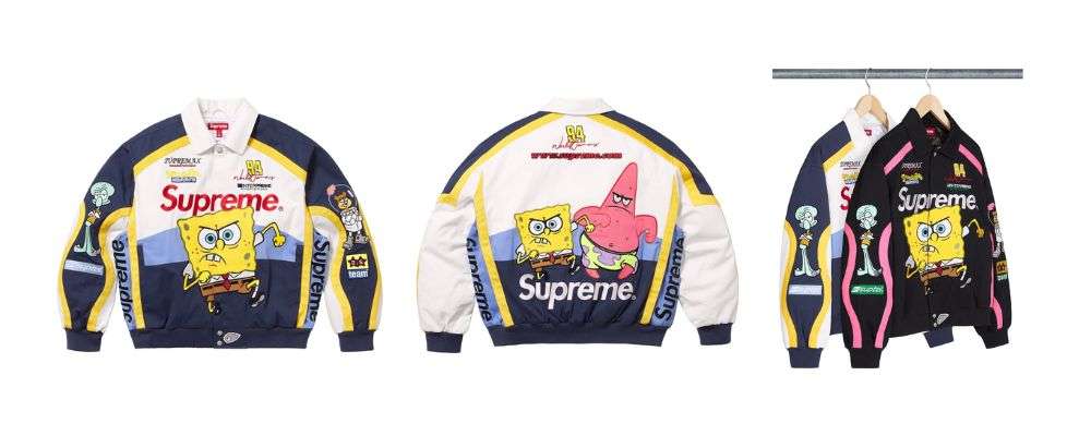 Supreme 2025SS Week11発売予定アイテムまとめ|ブランド古着買取専門店LIFE画像