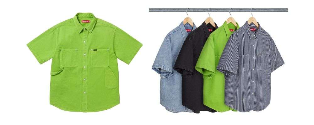Supreme 2025SS Week11発売予定アイテムまとめ|ブランド古着買取専門店LIFE画像