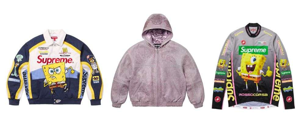 Supreme 2025SS Week11発売予定アイテムまとめ|ブランド古着買取専門店LIFEバイヤー画像