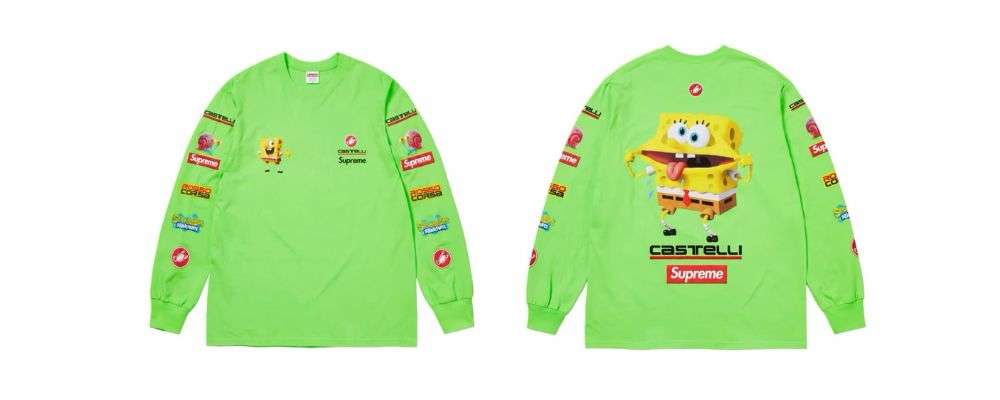 Supreme 2025SS Week11発売予定アイテムまとめ|ブランド古着買取専門店LIFE画像