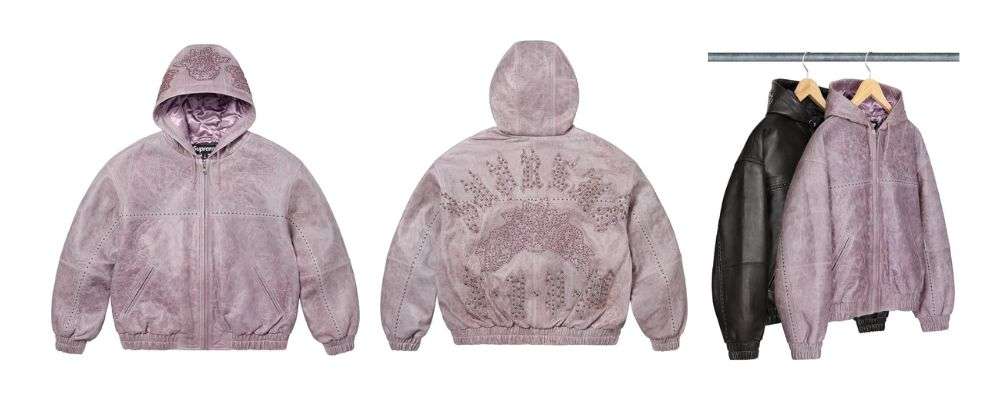 Supreme 2025SS Week11発売予定アイテムまとめ|ブランド古着買取専門店LIFE画像