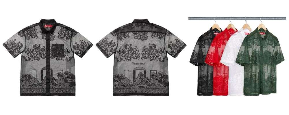 Supreme 2025SS Week12発売予定アイテムまとめ|ブランド古着買取専門店LIFE画像