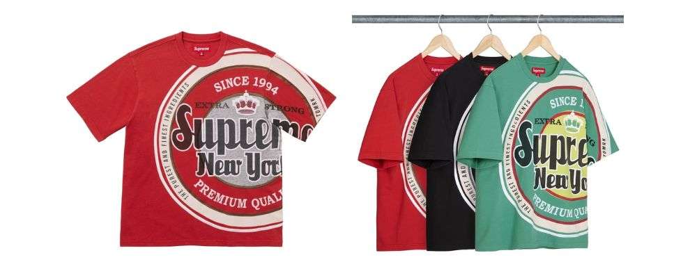 Supreme 2025SS Week12発売予定アイテムまとめ|ブランド古着買取専門店LIFE画像
