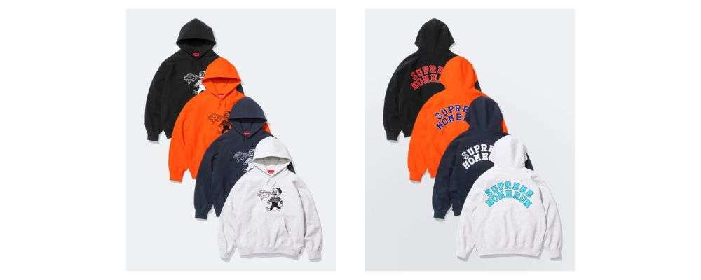 Supreme 2025SS Week12発売予定アイテムまとめ|ブランド古着買取専門店LIFE画像