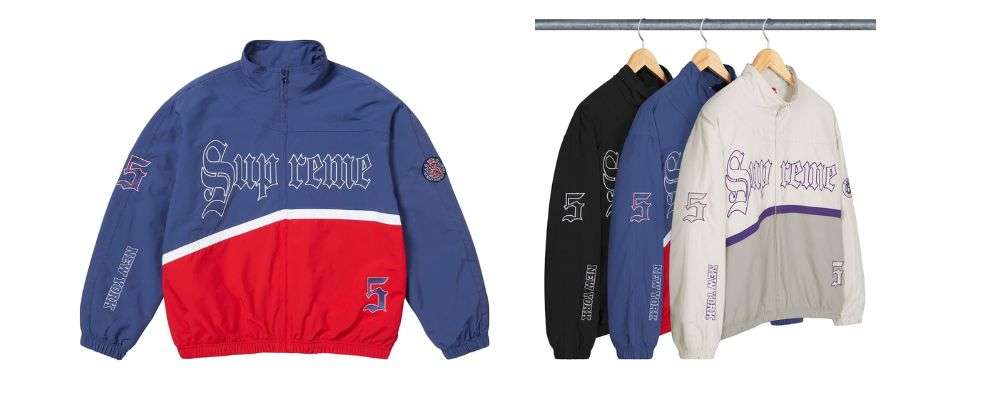 Supreme 2025SS Week12発売予定アイテムまとめ|ブランド古着買取専門店LIFE画像