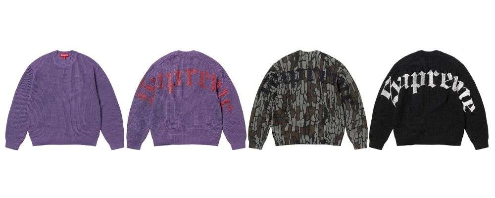 Supreme 2025SS Week13発売予定アイテムまとめ|ブランド古着買取専門店LIFEド古着買取専門店LIFE画像