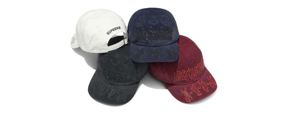 Supreme 2025SS Week13発売予定アイテムまとめ|ブランド古着買取専門店LIFEド古着買取専門店LIFE画像